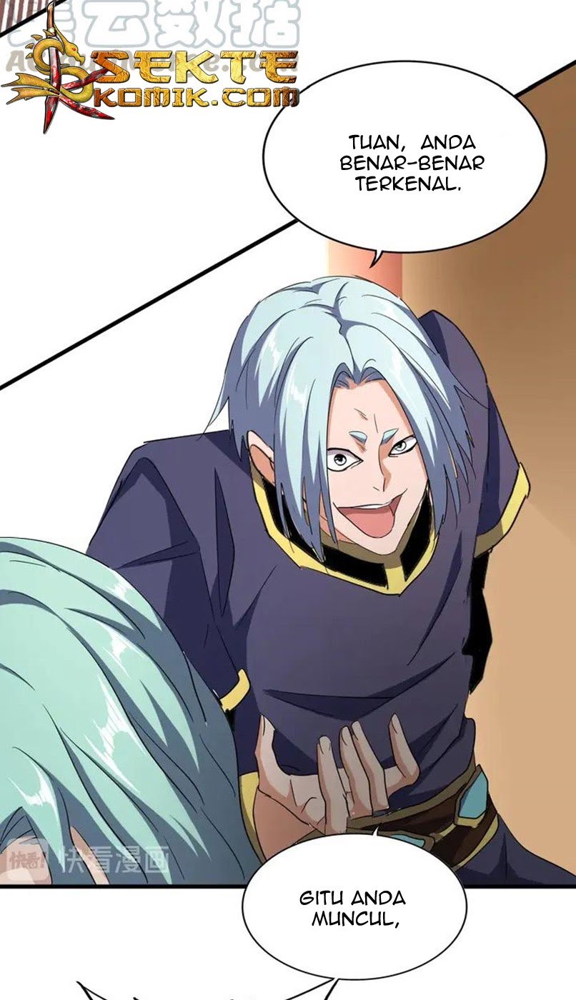 Magic Emperor Chapter 116 Gambar 19