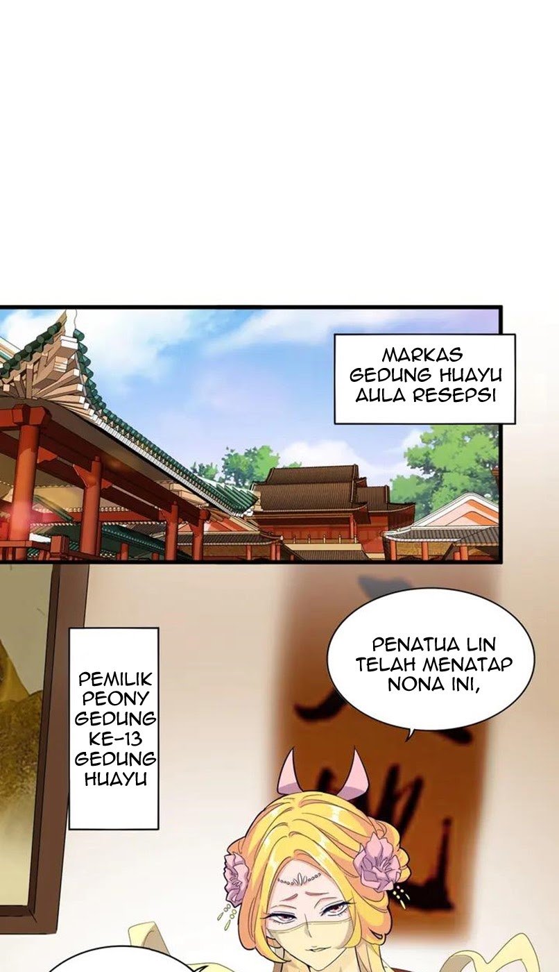 Manhua Magic Emperor Chapter 116 gambar nomor 2
