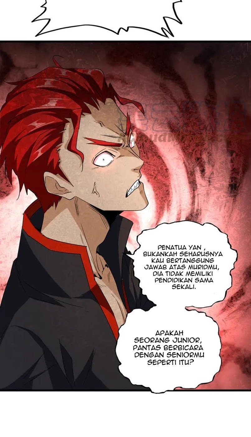 Magic Emperor Chapter 116 Gambar 21