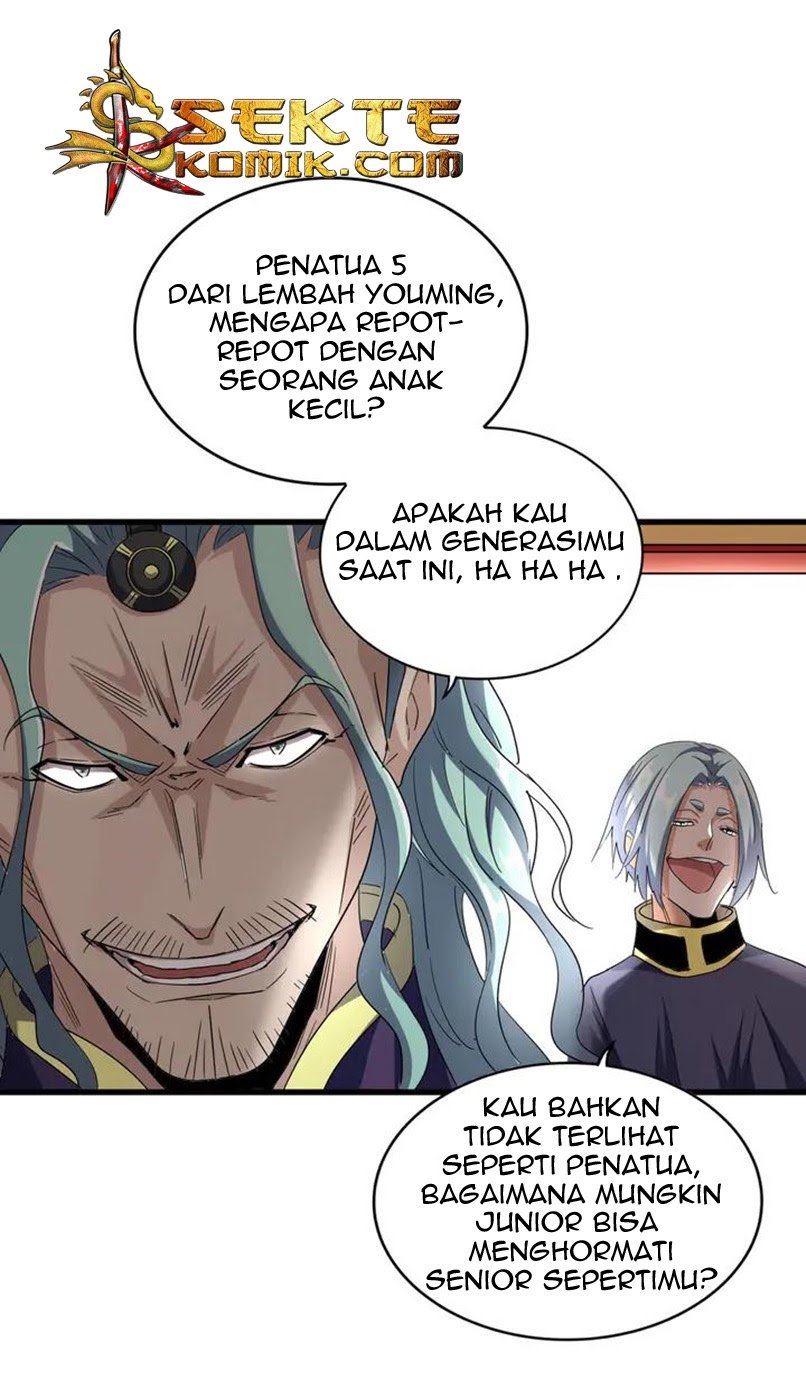Magic Emperor Chapter 116 Gambar 22