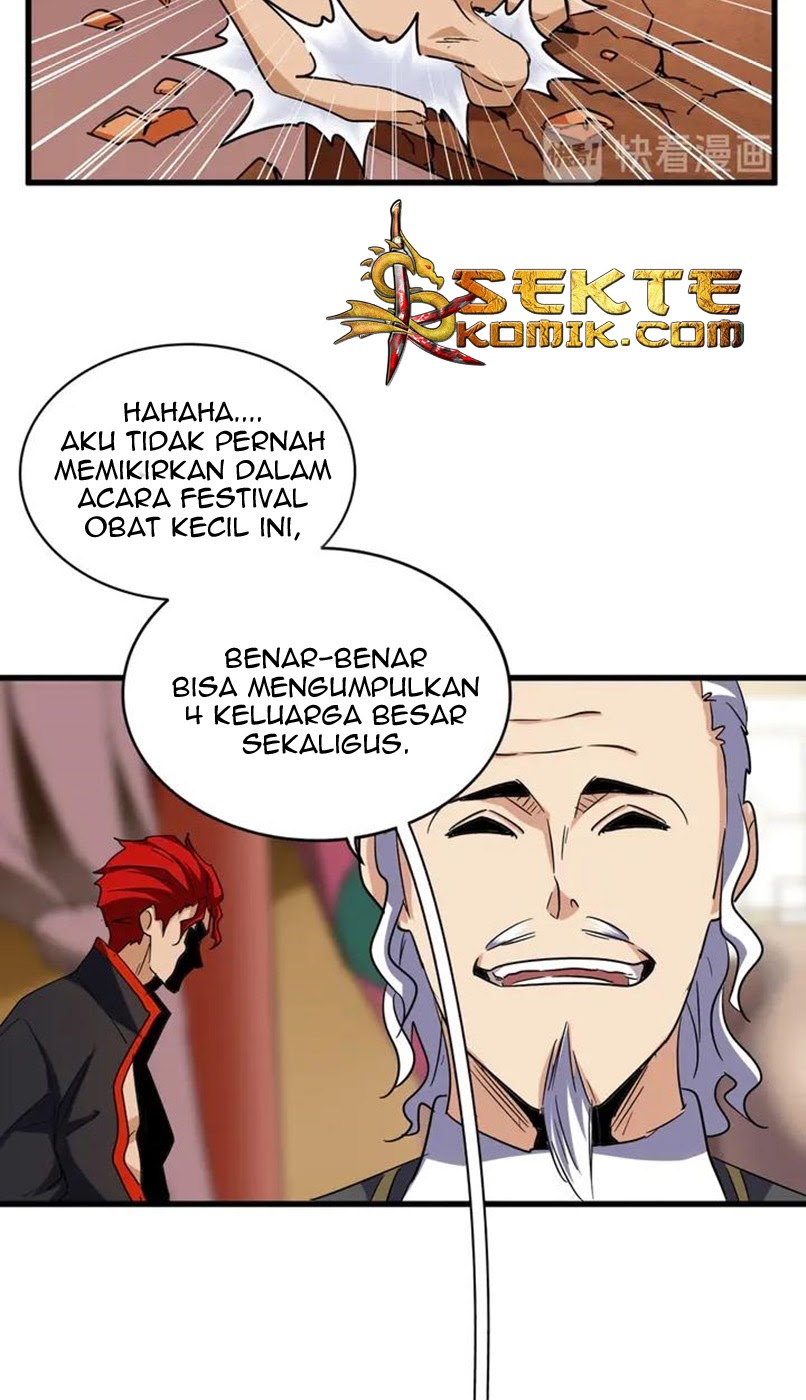 Magic Emperor Chapter 116 Gambar 24