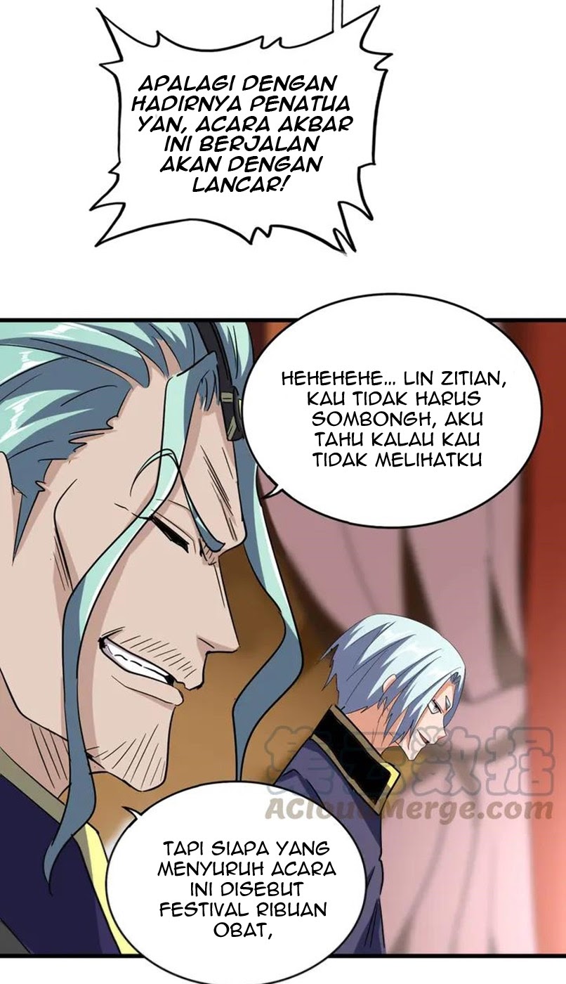 Magic Emperor Chapter 116 Gambar 25