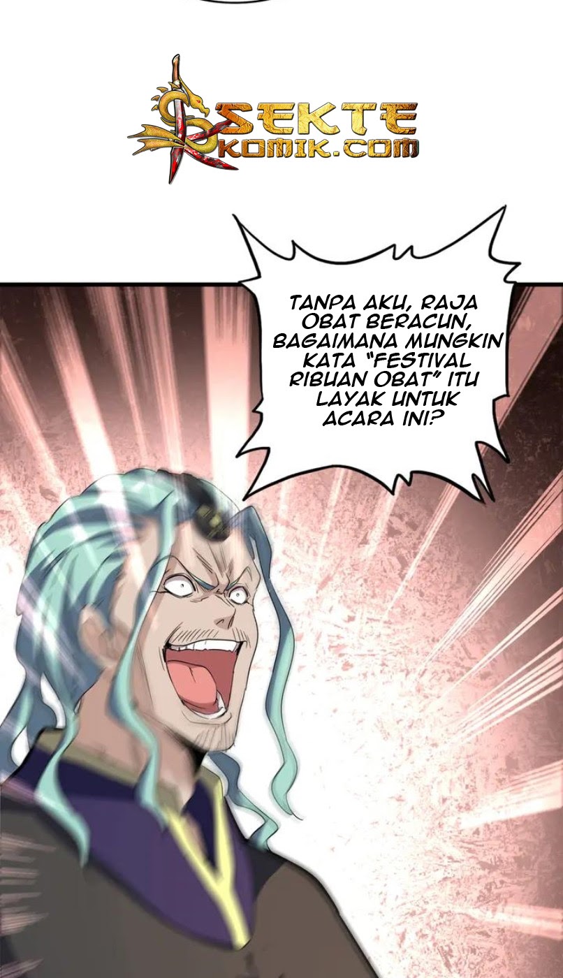 Magic Emperor Chapter 116 Gambar 26