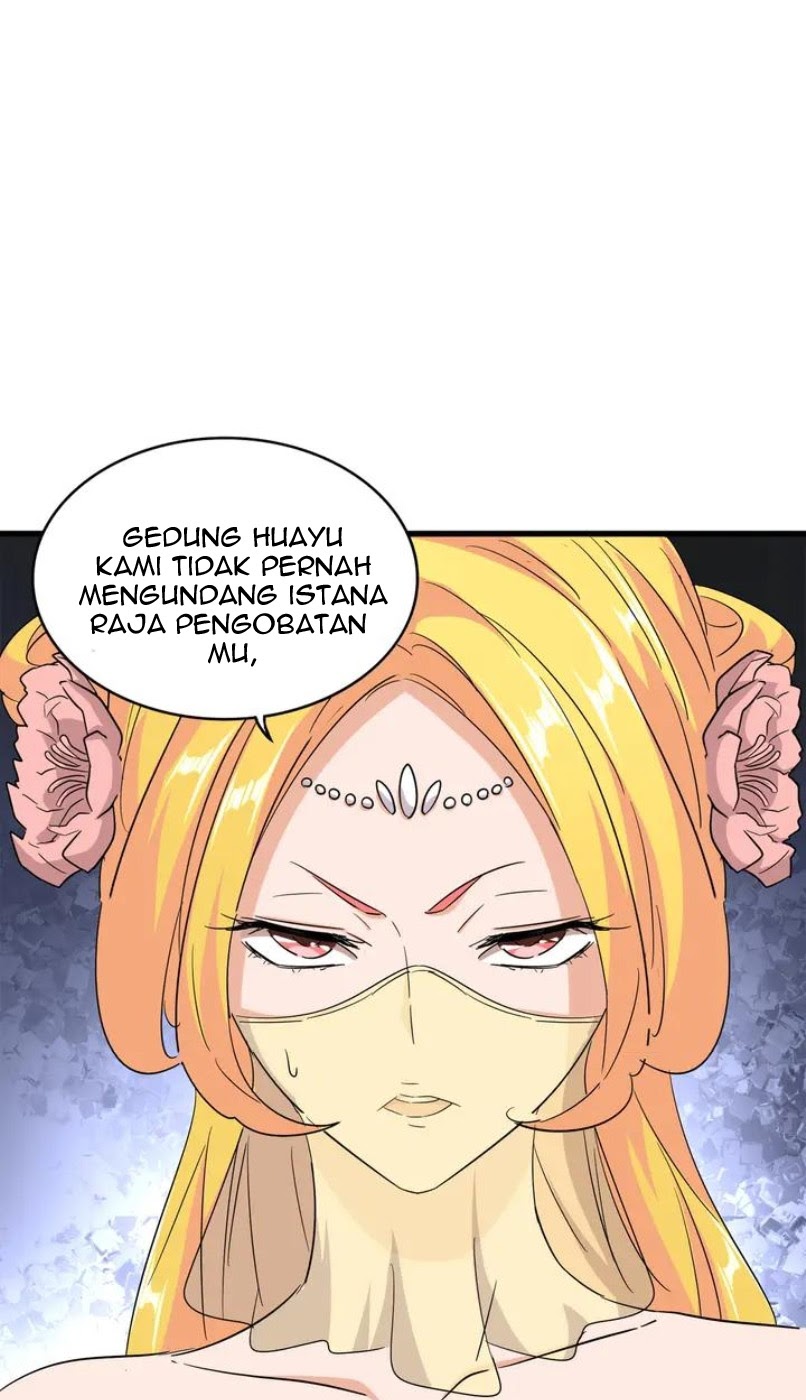 Magic Emperor Chapter 116 Gambar 29