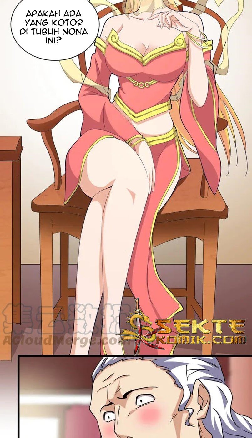 Magic Emperor Chapter 116 Gambar 3