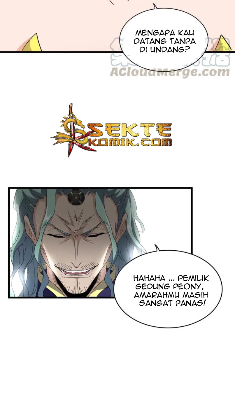 Magic Emperor Chapter 116 Gambar 30