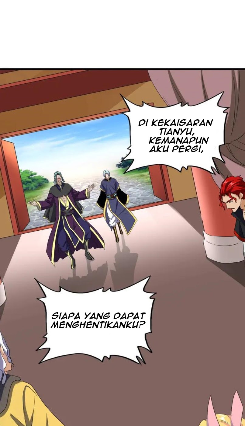Magic Emperor Chapter 116 Gambar 31