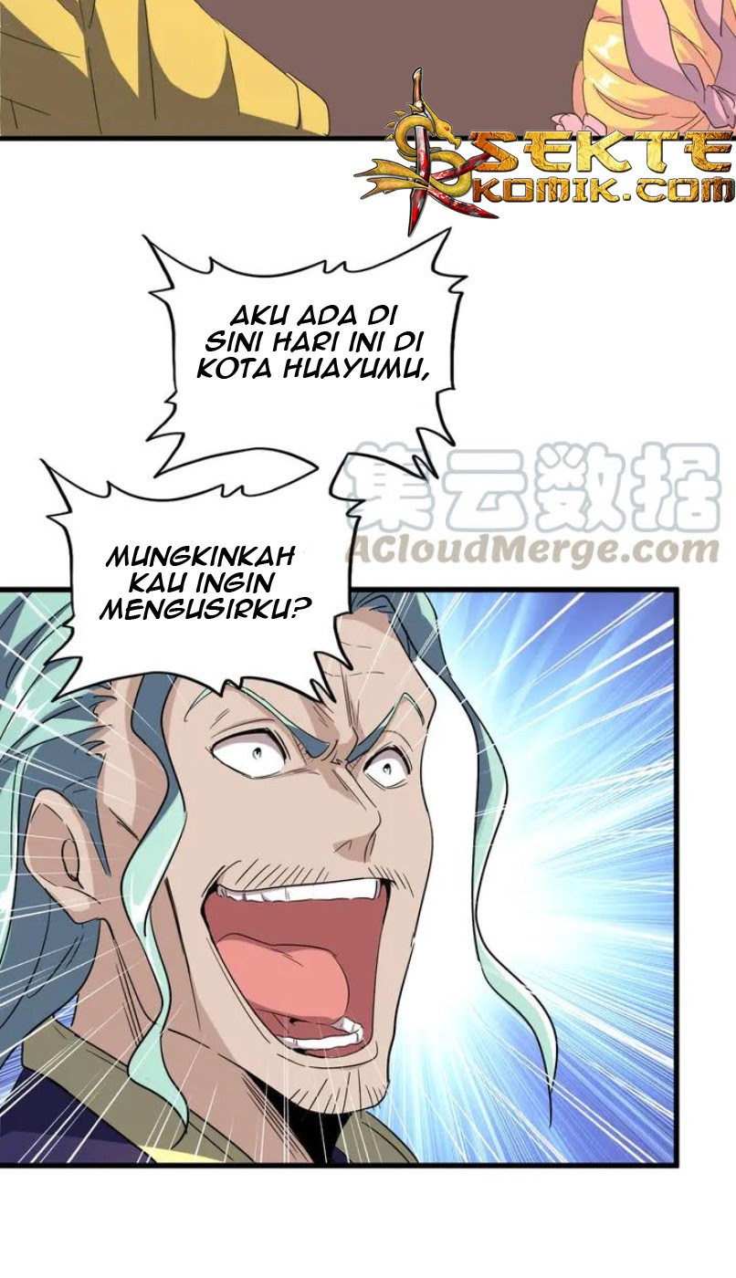 Magic Emperor Chapter 116 Gambar 32