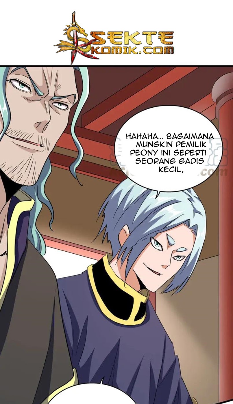 Magic Emperor Chapter 116 Gambar 35