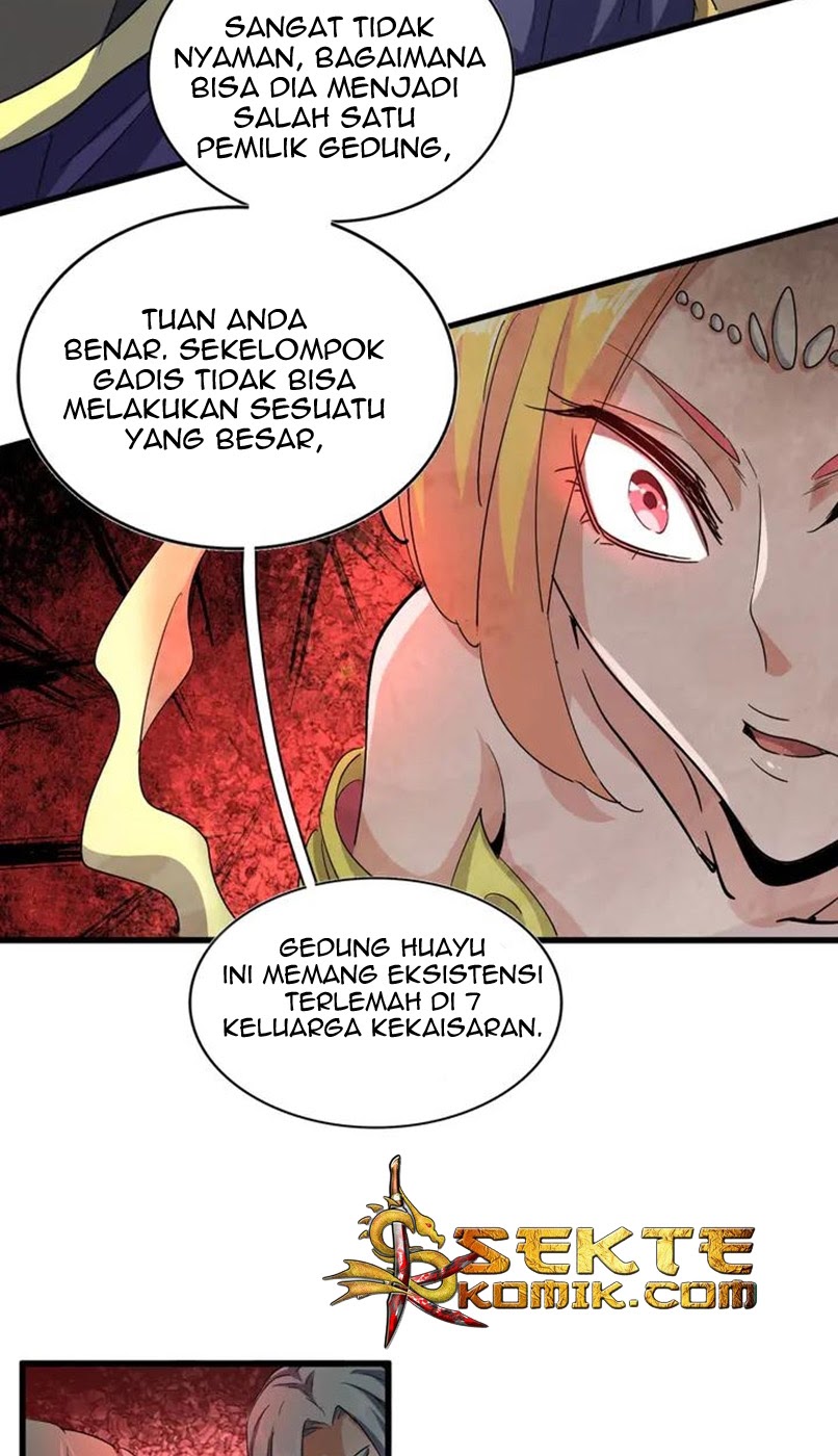 Magic Emperor Chapter 116 Gambar 36