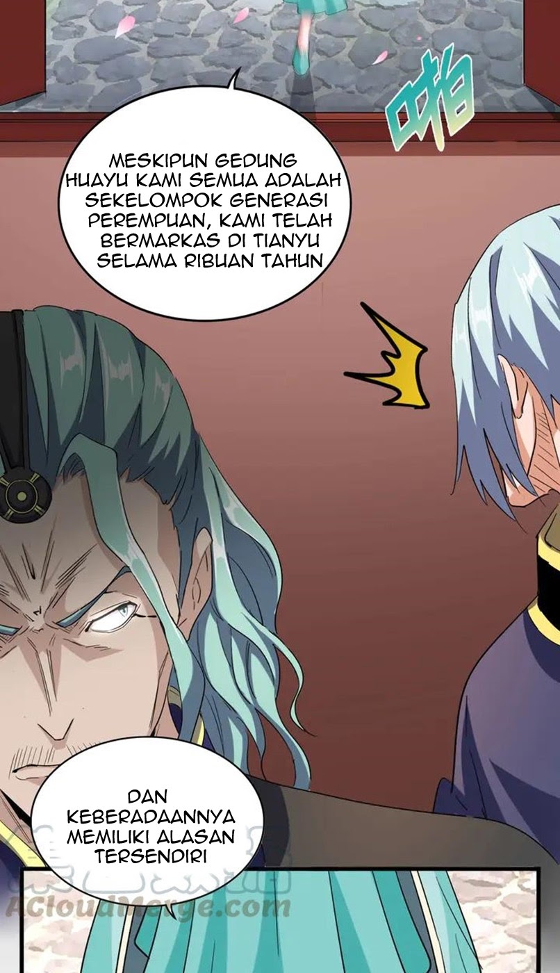 Magic Emperor Chapter 116 Gambar 39