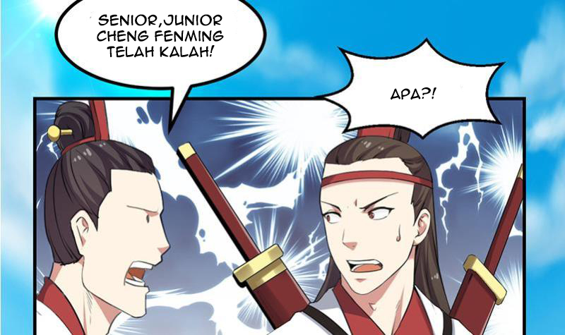 The Immortal Devil Emperor Chapter 80 Gambar 42