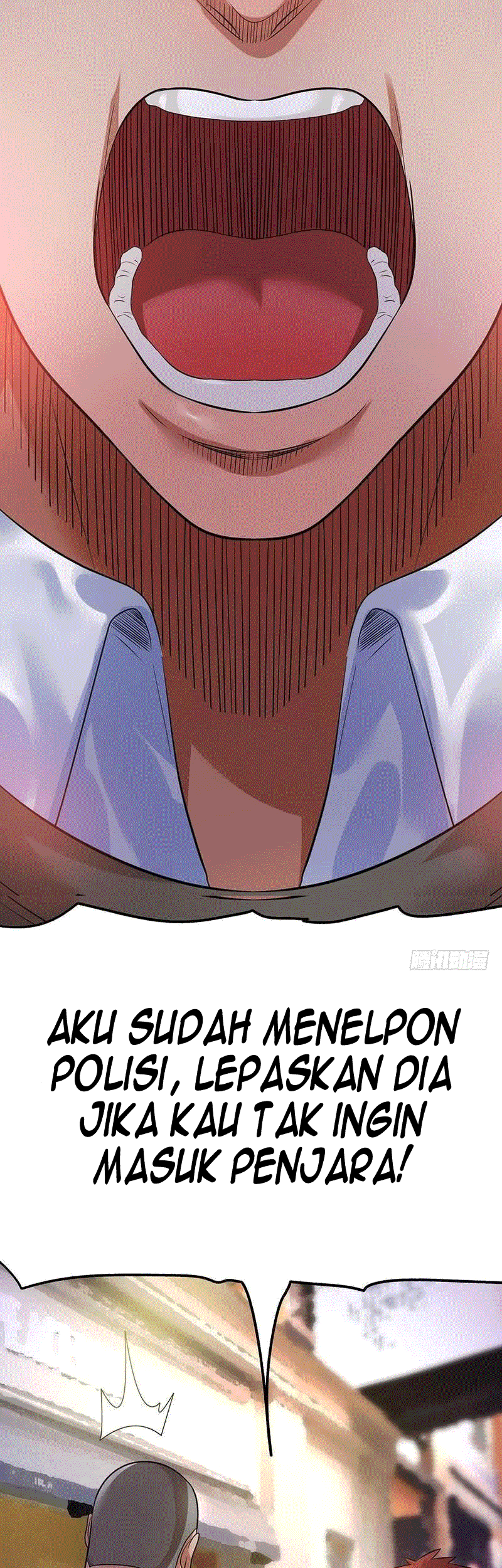 Dushi Xian Wang Chapter 37 Gambar 14