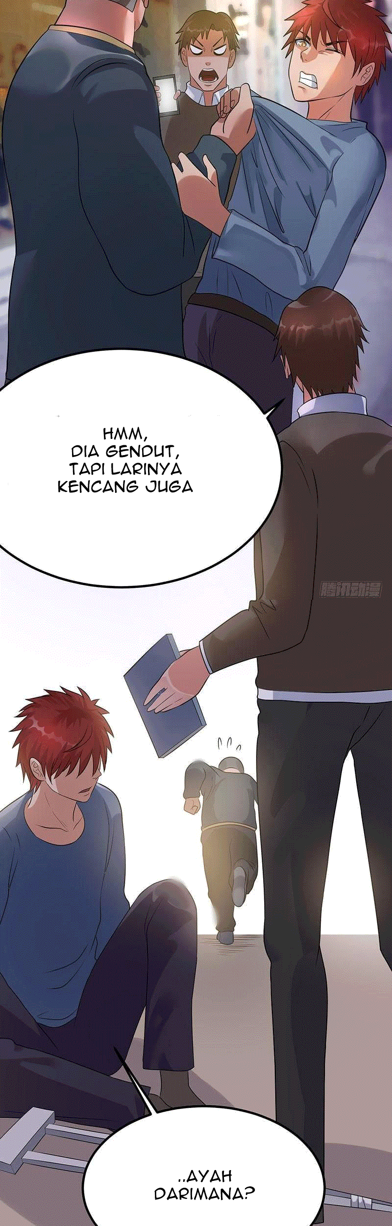 Dushi Xian Wang Chapter 37 Gambar 15