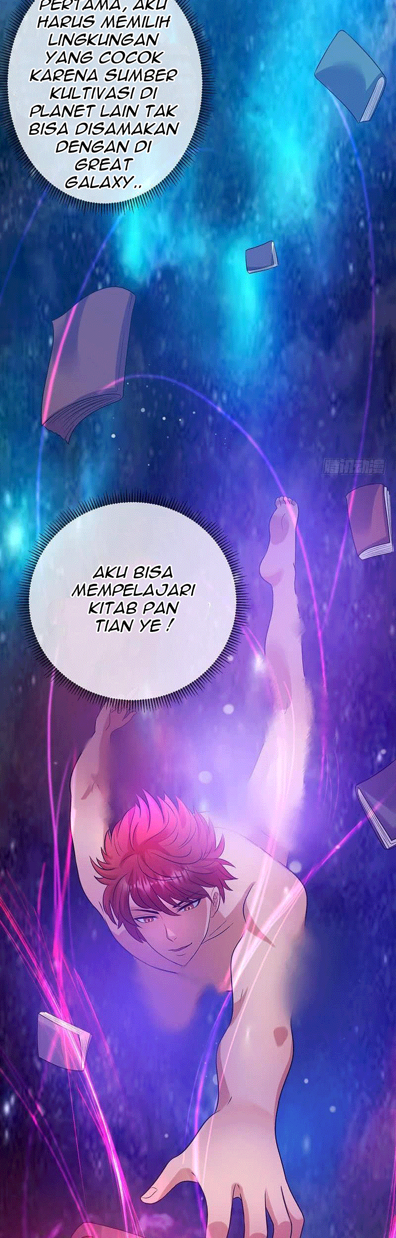 Dushi Xian Wang Chapter 37 Gambar 21