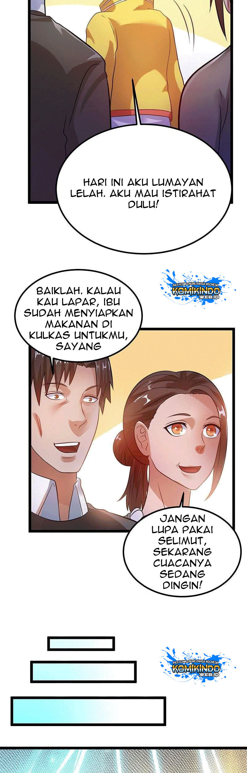 Dushi Xian Wang Chapter 37 Gambar 19
