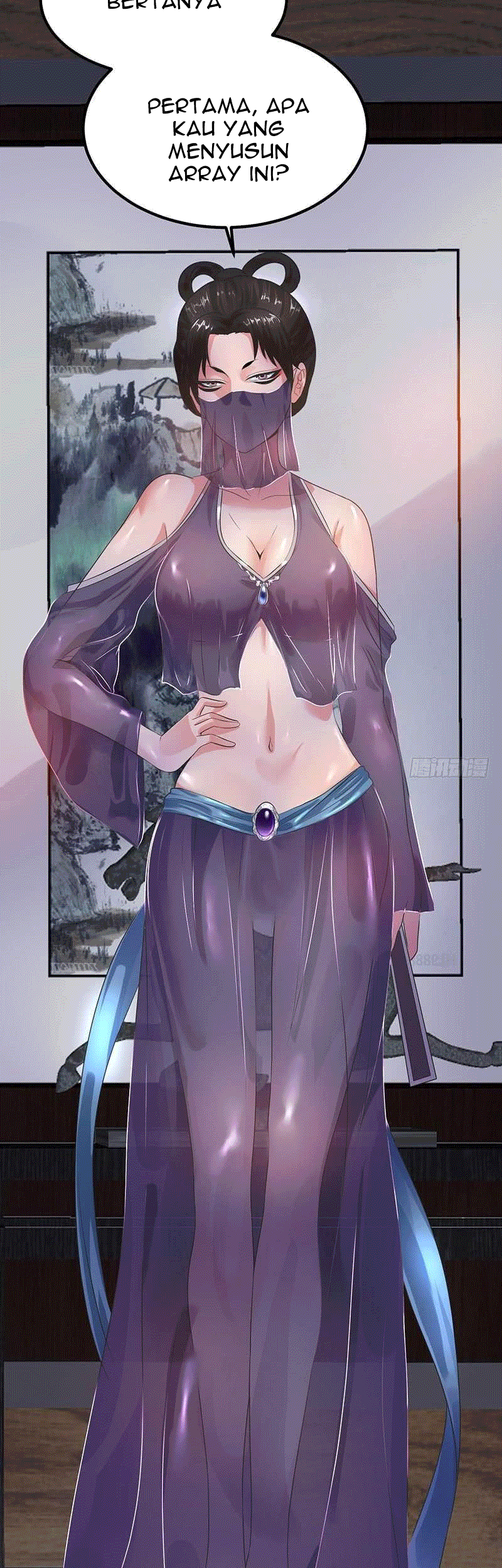 Dushi Xian Wang Chapter 37 Gambar 31