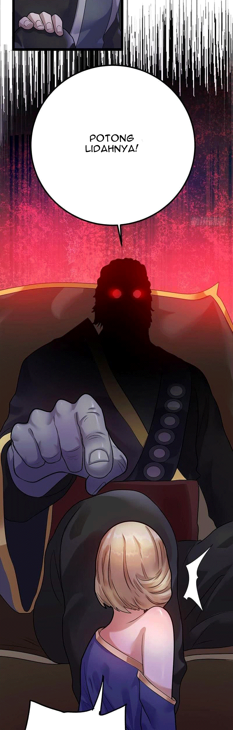 Dushi Xian Wang Chapter 37 Gambar 5