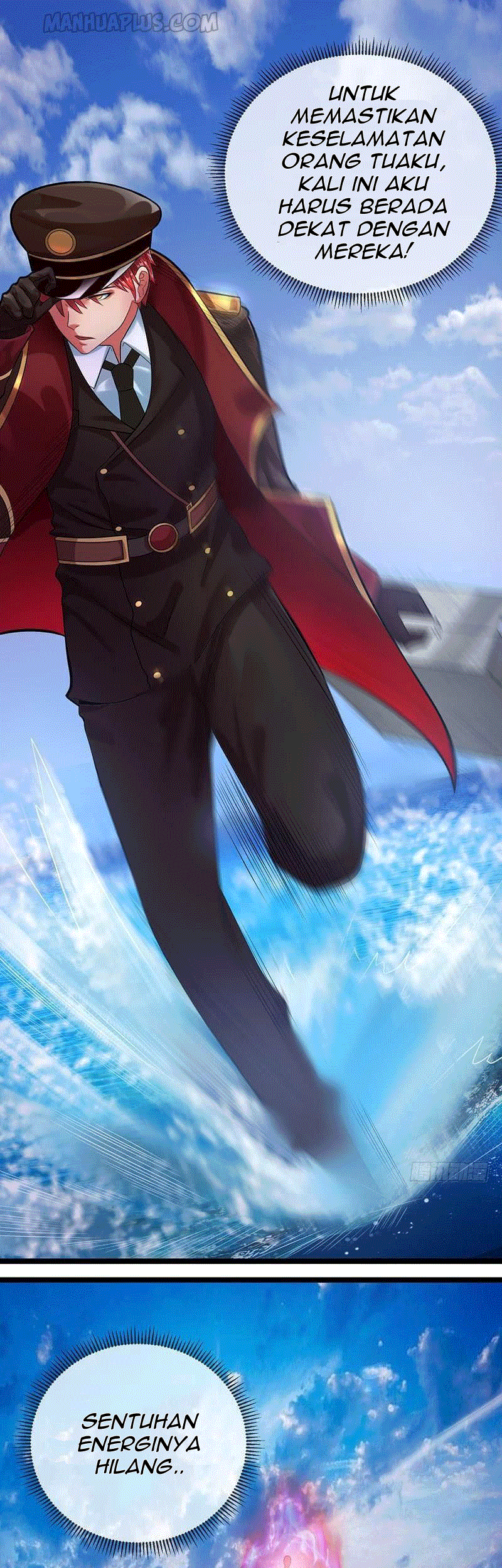 Manhua Dushi Xian Wang Chapter 37 gambar nomor 2