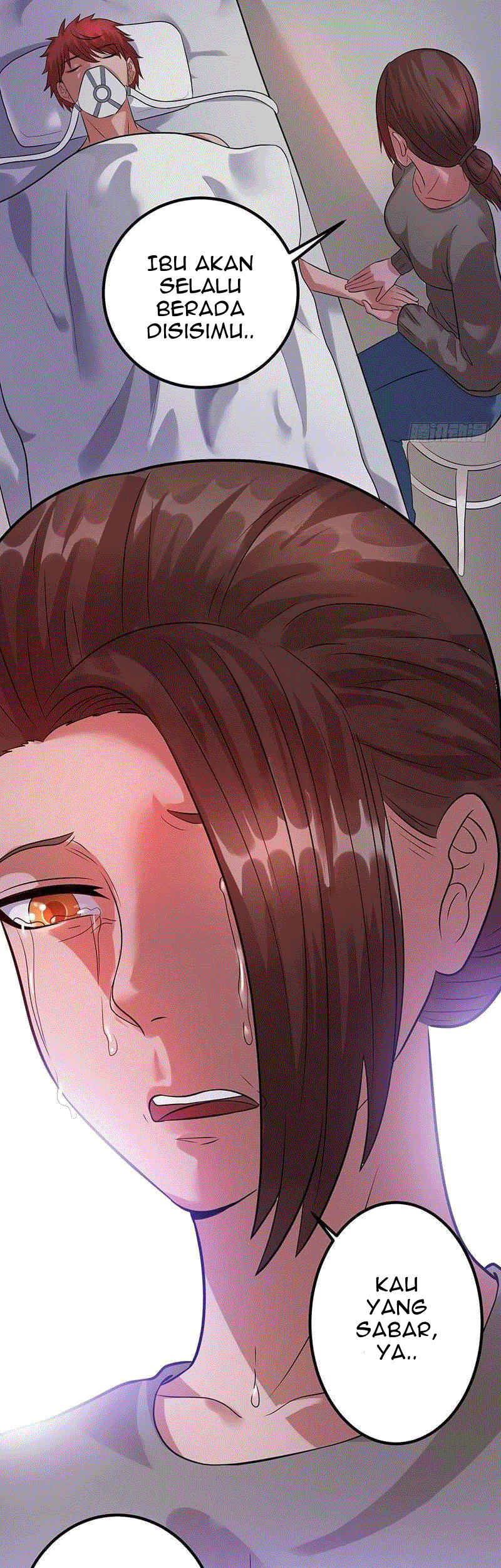 Dushi Xian Wang Chapter 37 Gambar 11