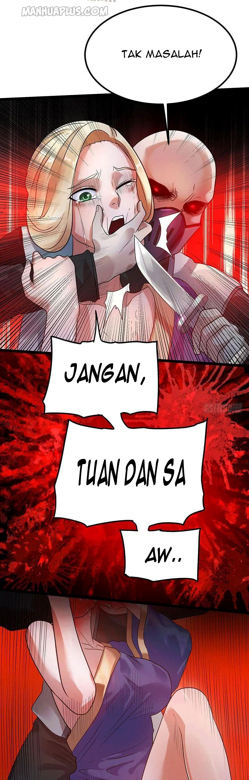 Dushi Xian Wang Chapter 37 Gambar 7