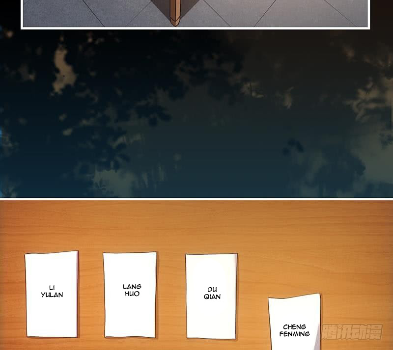 The Immortal Devil Emperor Chapter 77 Gambar 34