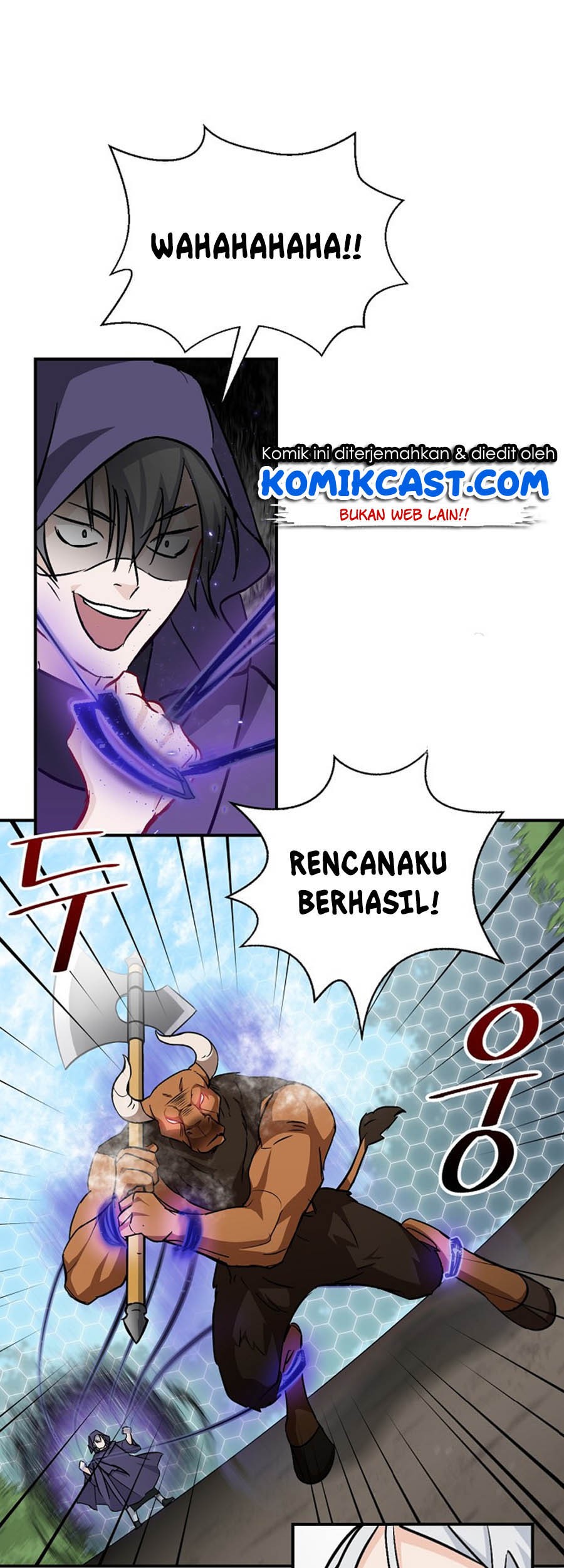 Leveling Up, By Only Eating! Chapter 27 Gambar 45