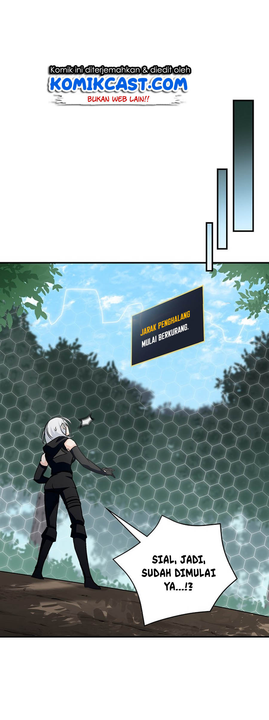 Leveling Up, By Only Eating! Chapter 27 Gambar 50