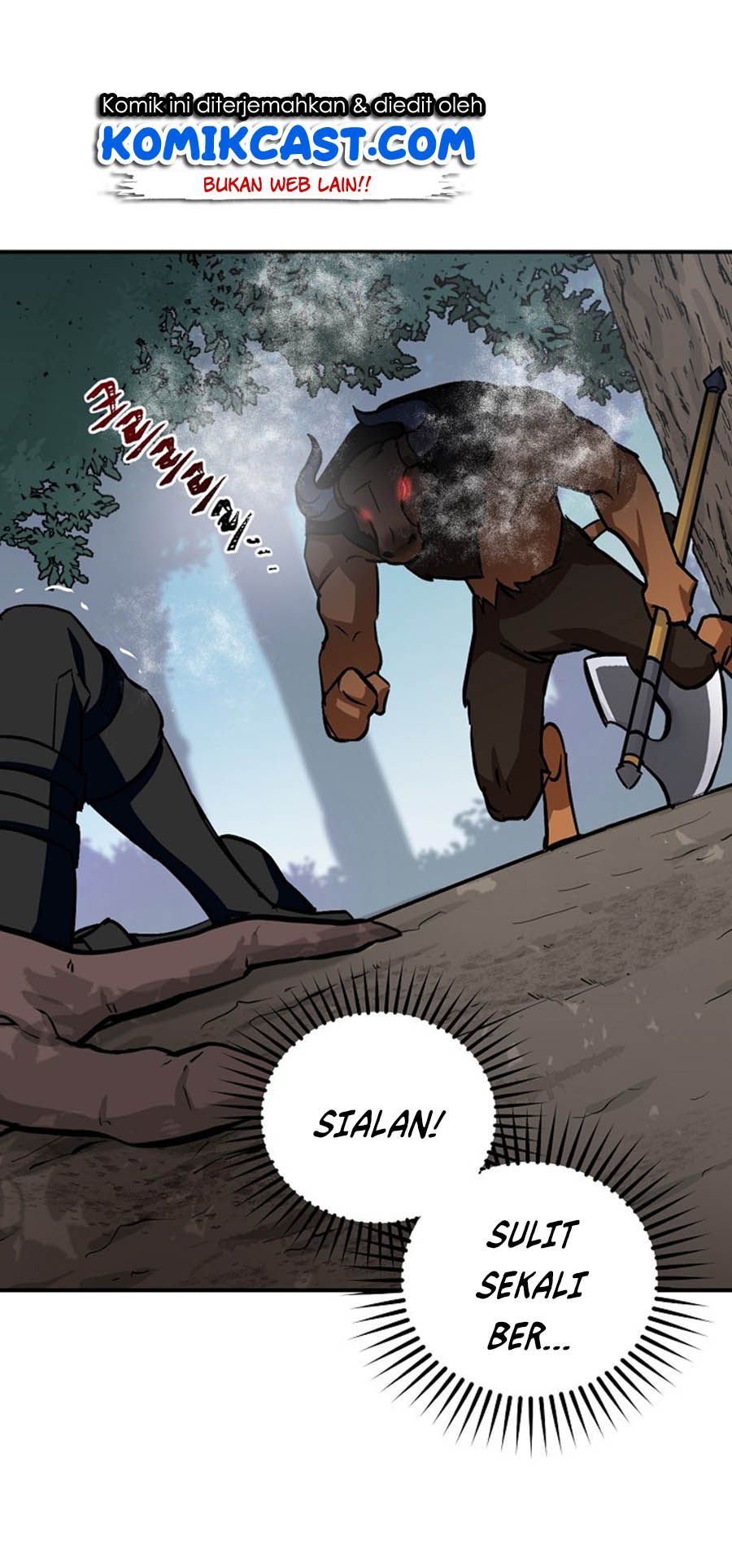 Leveling Up, By Only Eating! Chapter 27 Gambar 58