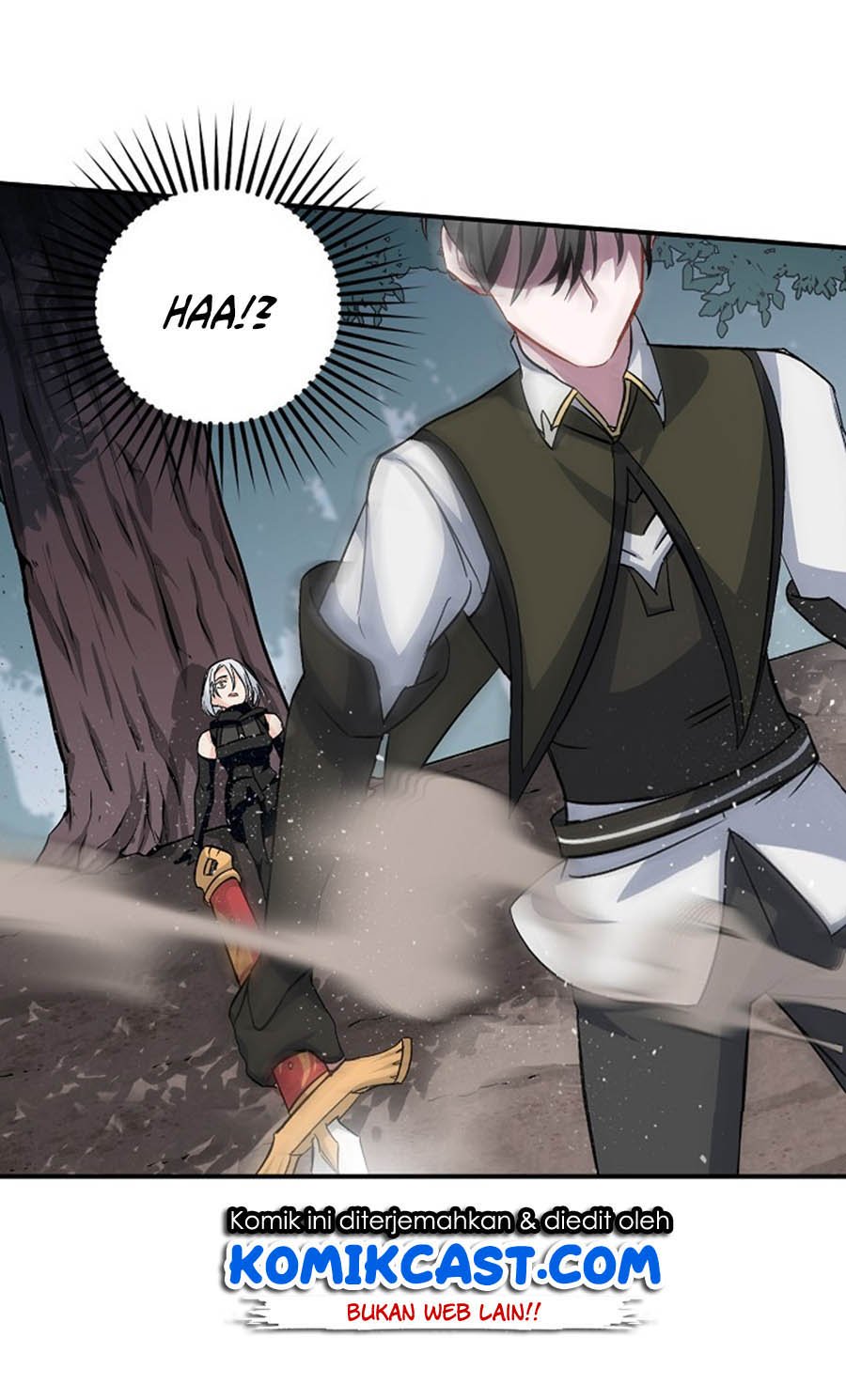 Leveling Up, By Only Eating! Chapter 27 Gambar 63