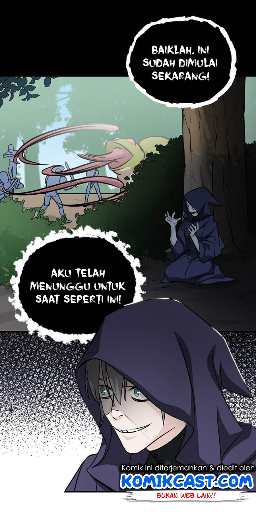 Leveling Up, By Only Eating! Chapter 27 Gambar 25