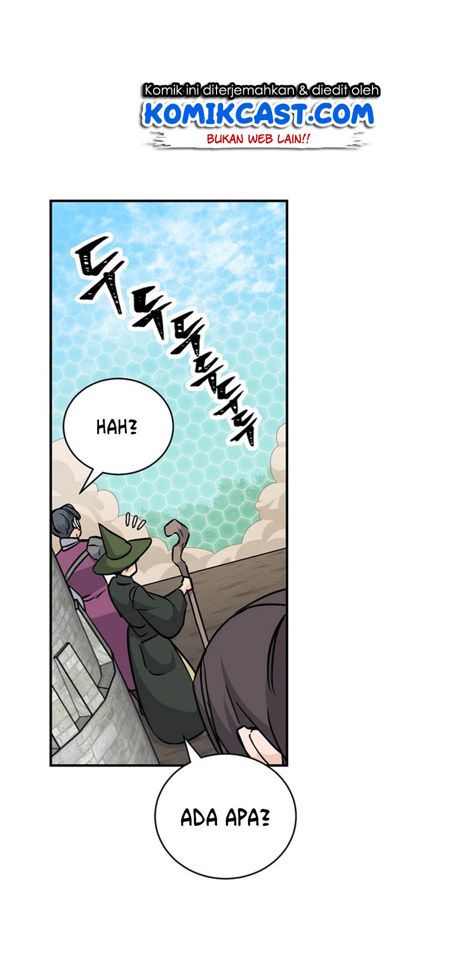 Leveling Up, By Only Eating! Chapter 27 Gambar 39