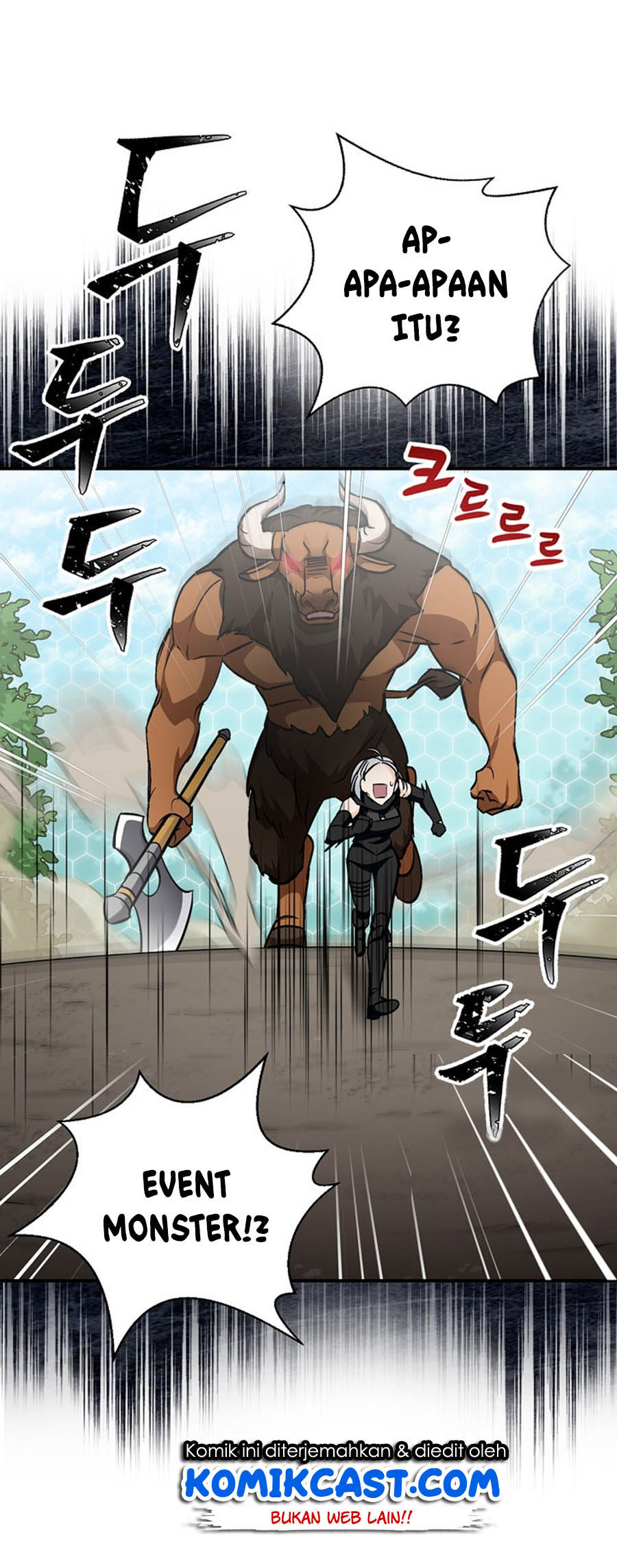 Leveling Up, By Only Eating! Chapter 27 Gambar 40