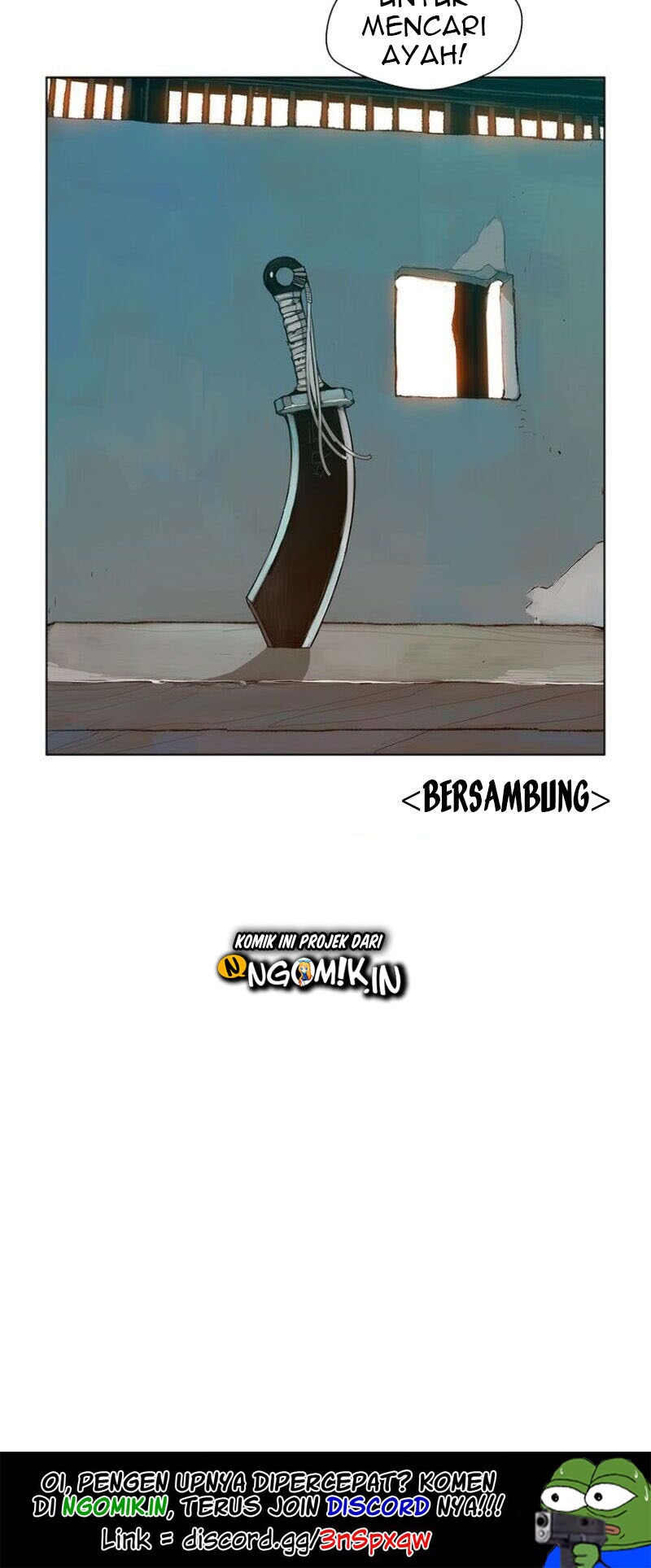 The Sword of Glory Chapter 14 Gambar 59