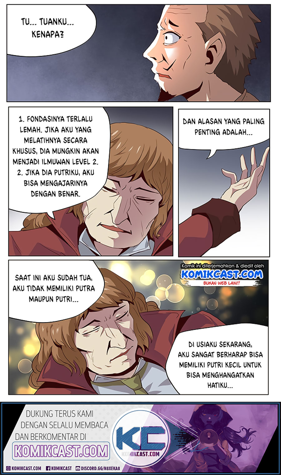 Manhua Girl and Science Chapter 43 gambar nomor 2