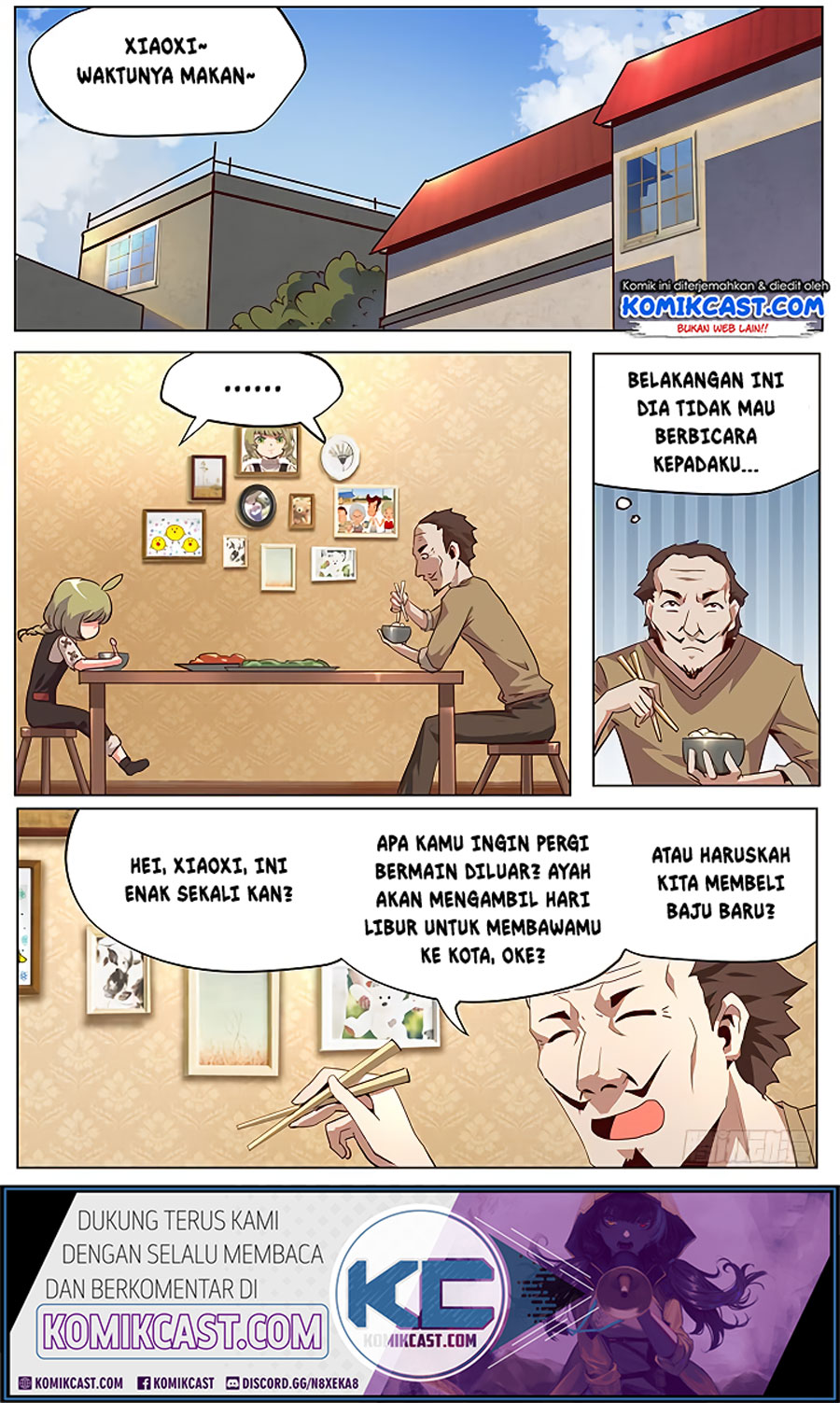 Manhua Girl and Science Chapter 42 gambar nomor 2