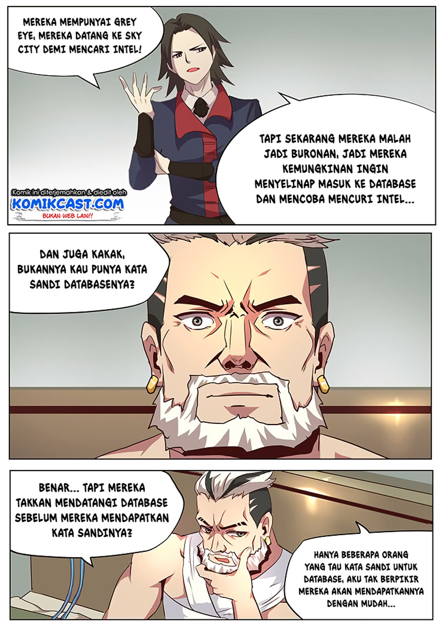 Girl and Science Chapter 41 Gambar 4