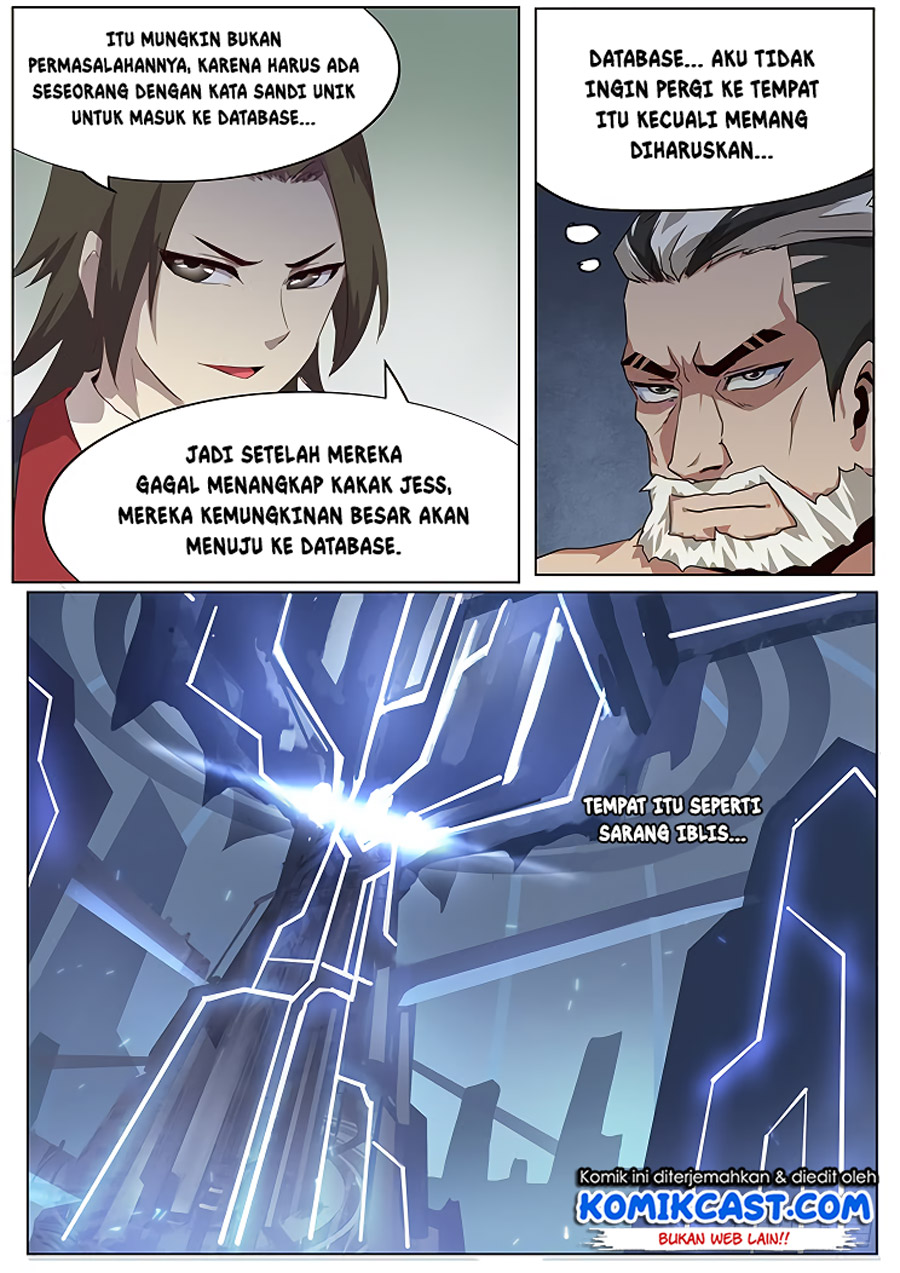 Girl and Science Chapter 41 Gambar 5