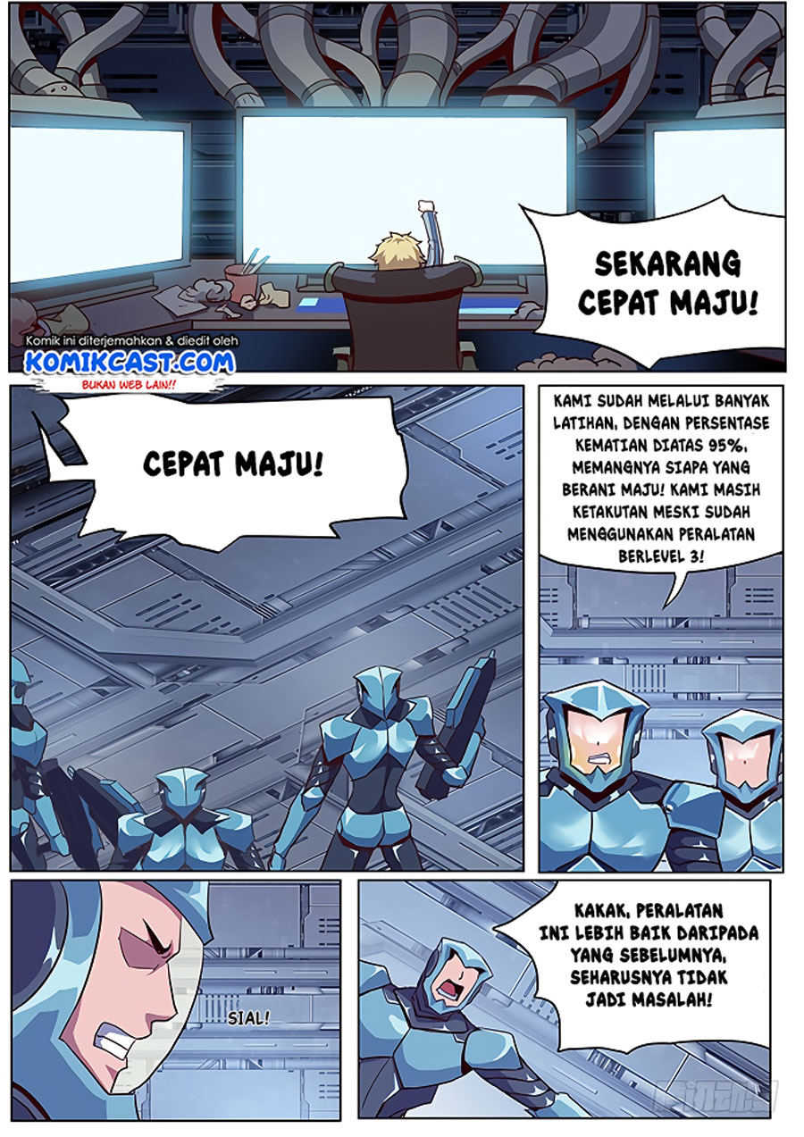 Girl and Science Chapter 41 Gambar 7