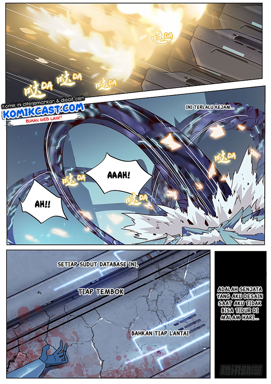 Girl and Science Chapter 41 Gambar 10