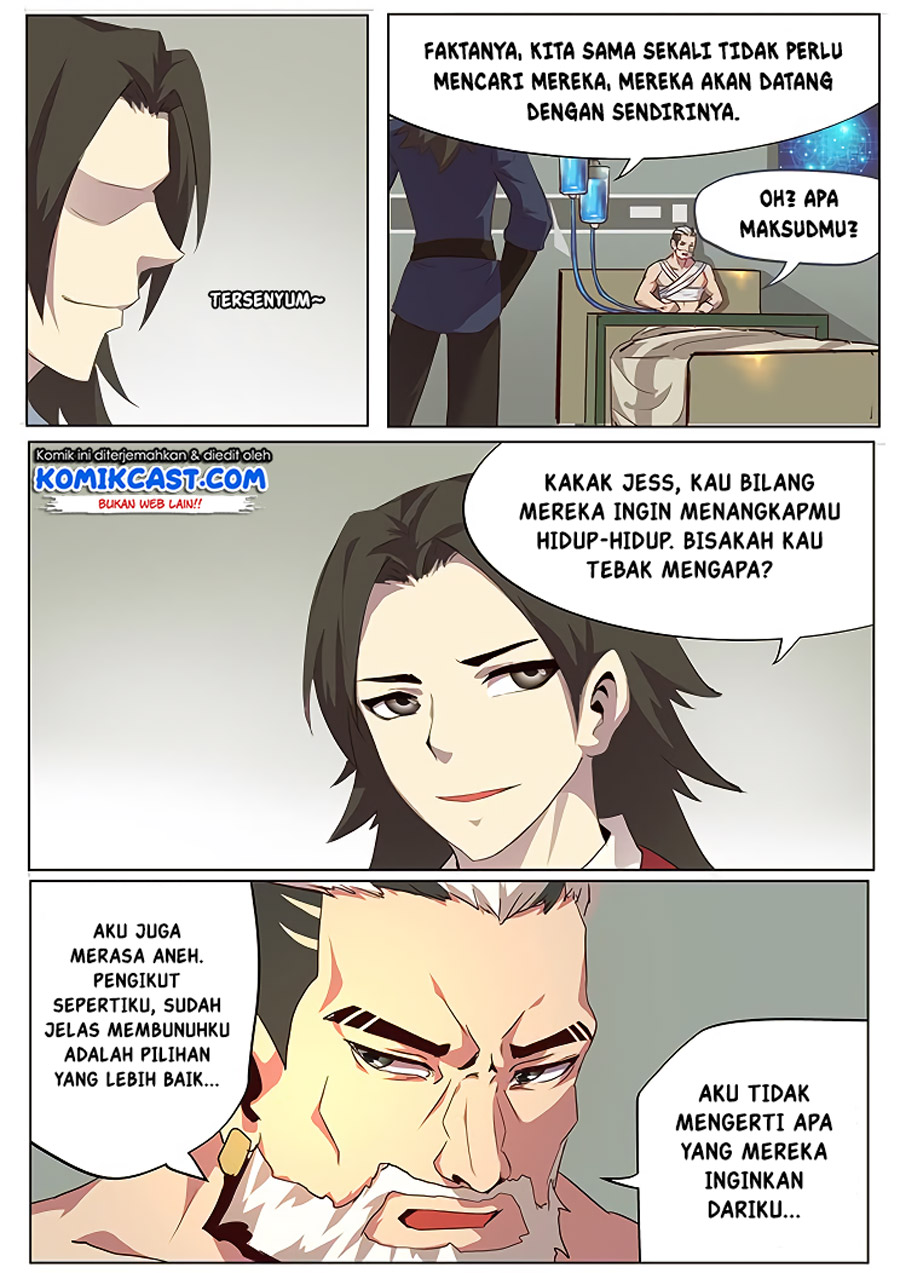 Girl and Science Chapter 41 Gambar 3