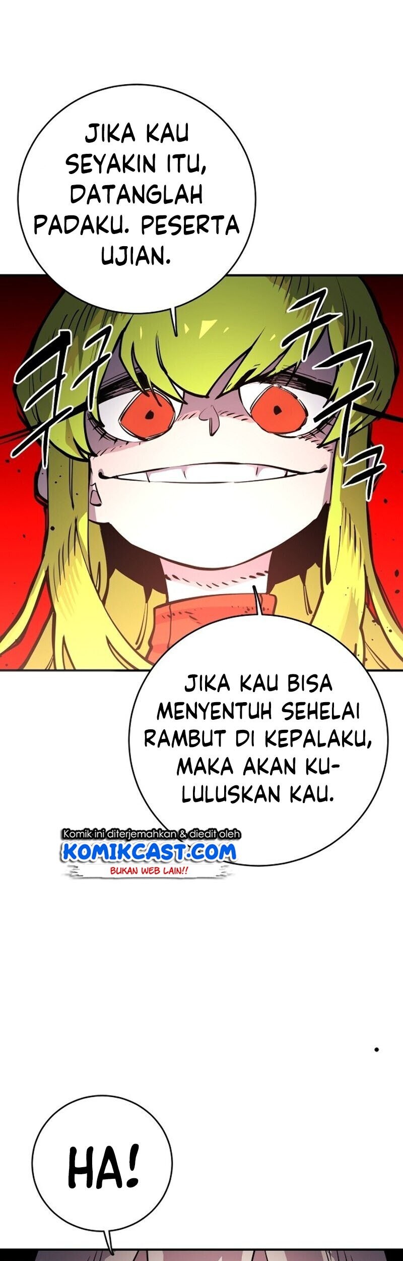 Manhwa Player Chapter 12 gambar nomor 2