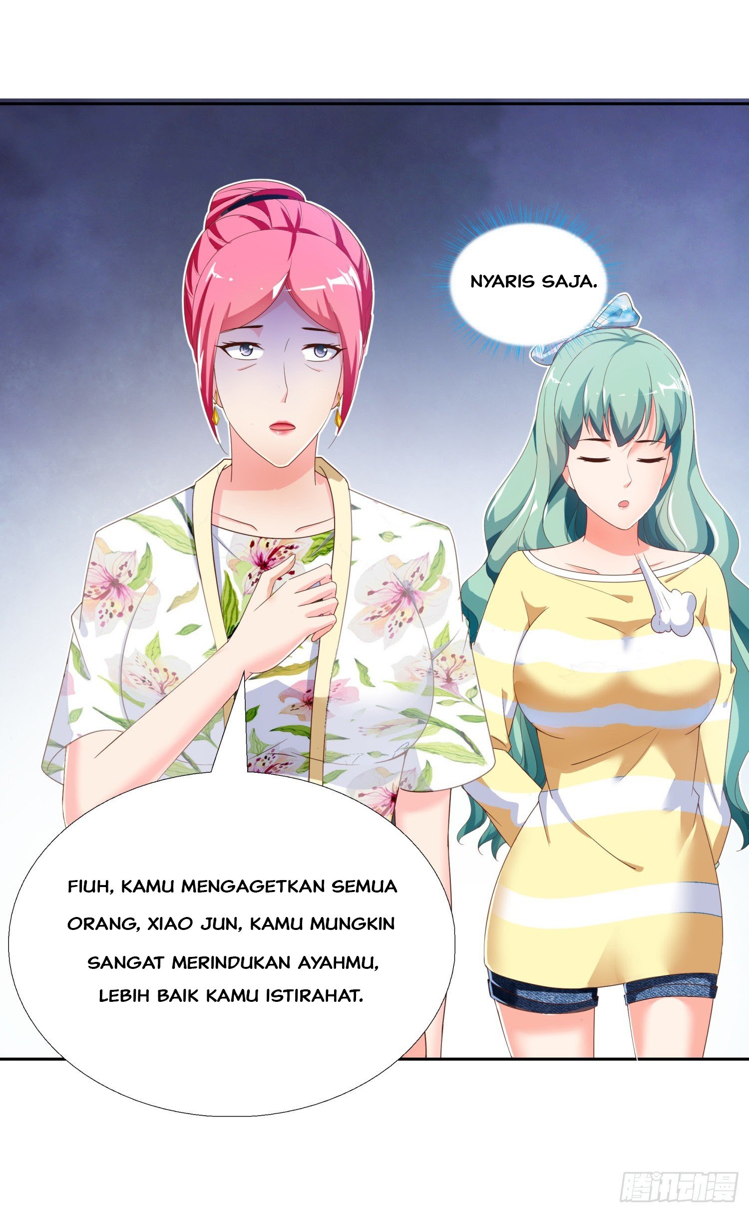 Super School Doctor Chapter 48 Gambar 4