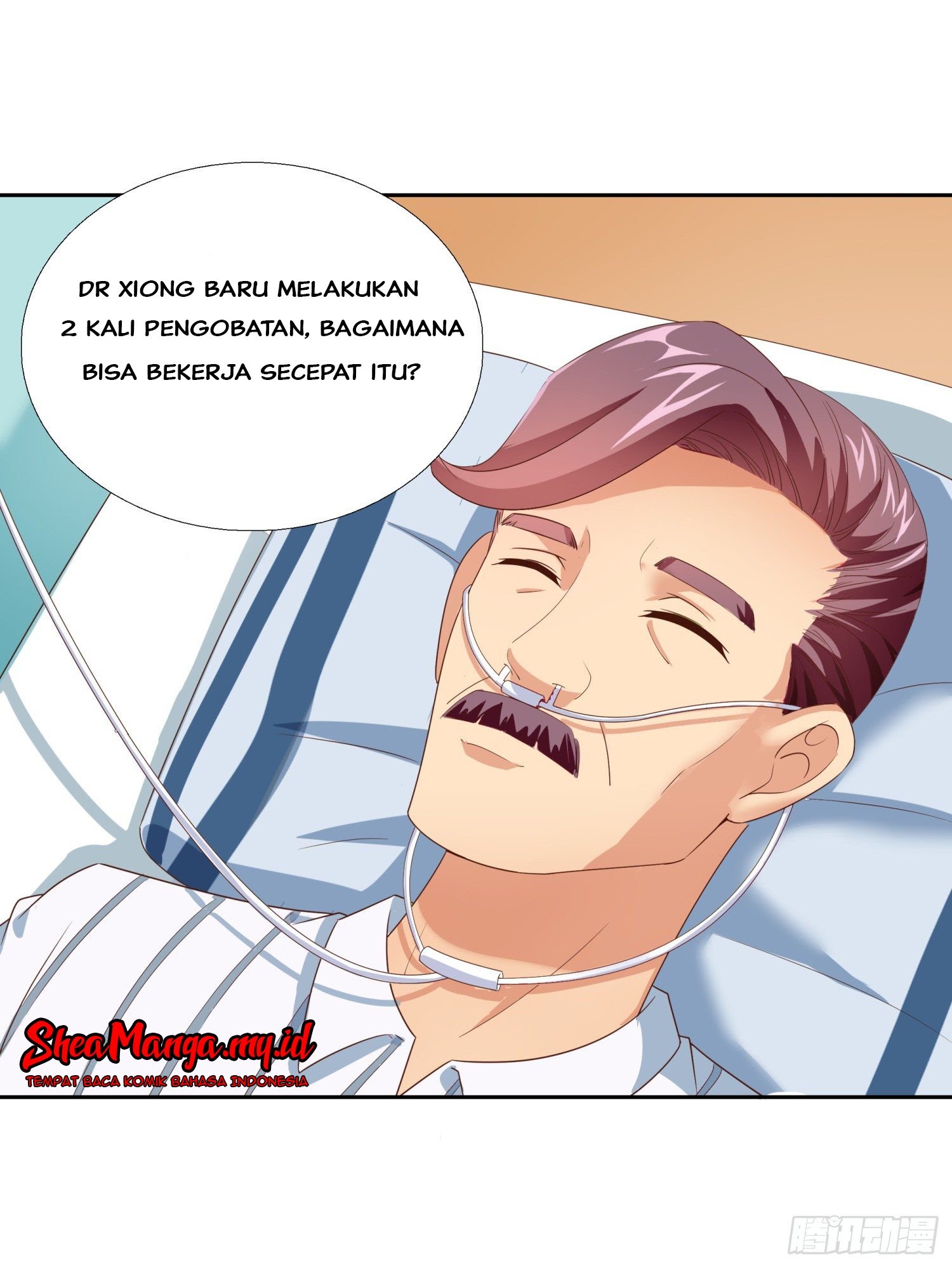 Super School Doctor Chapter 48 Gambar 5
