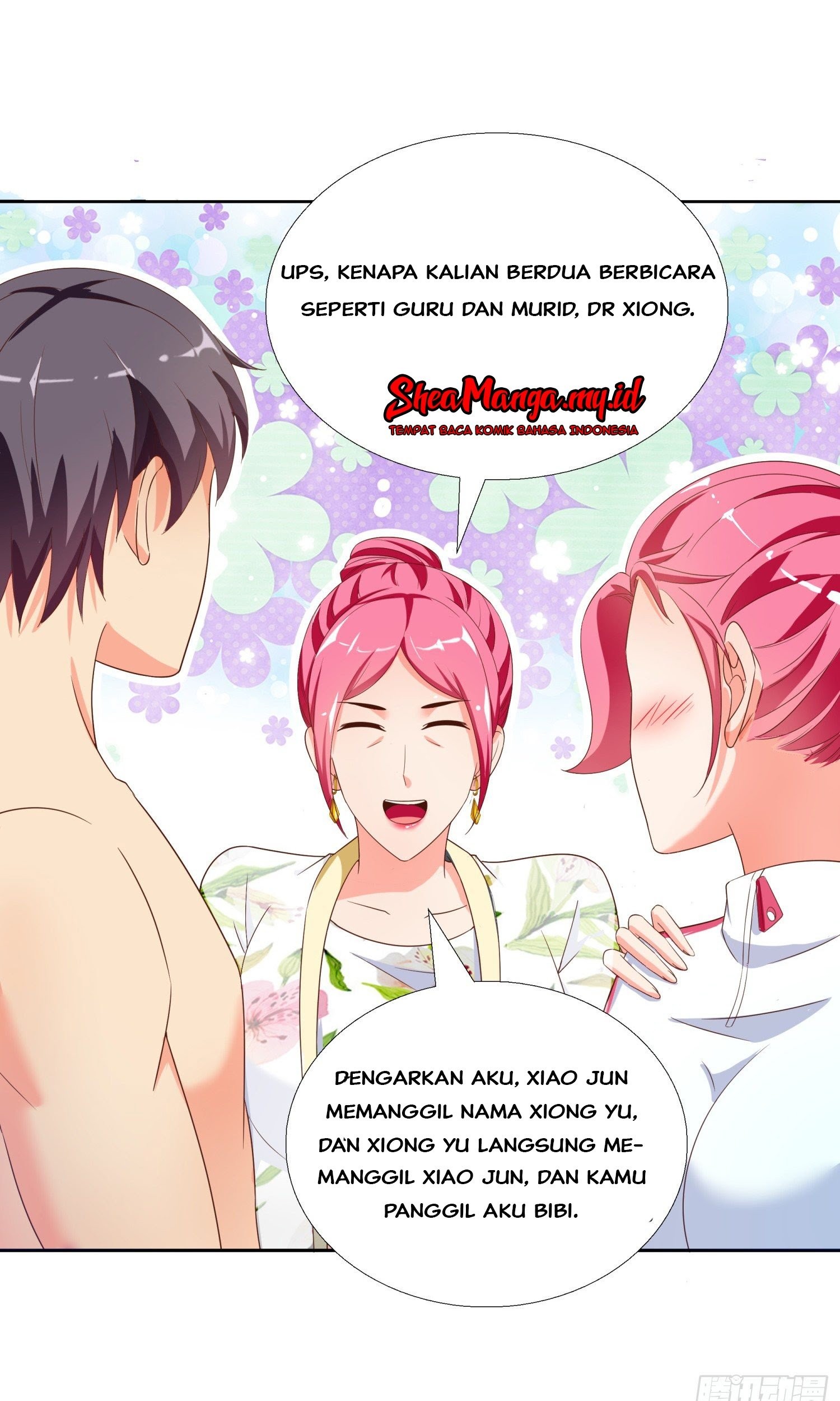 Super School Doctor Chapter 48 Gambar 10