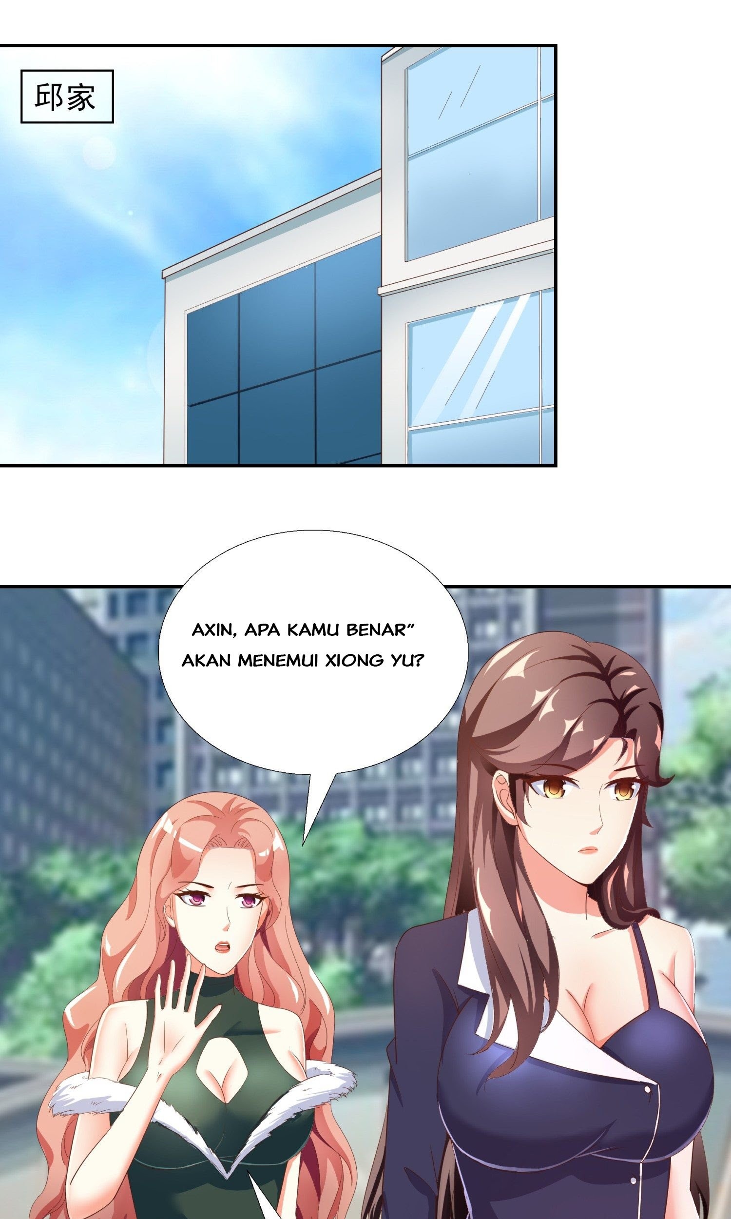 Super School Doctor Chapter 48 Gambar 26