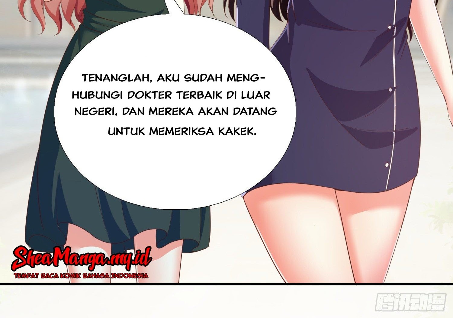Super School Doctor Chapter 48 Gambar 27