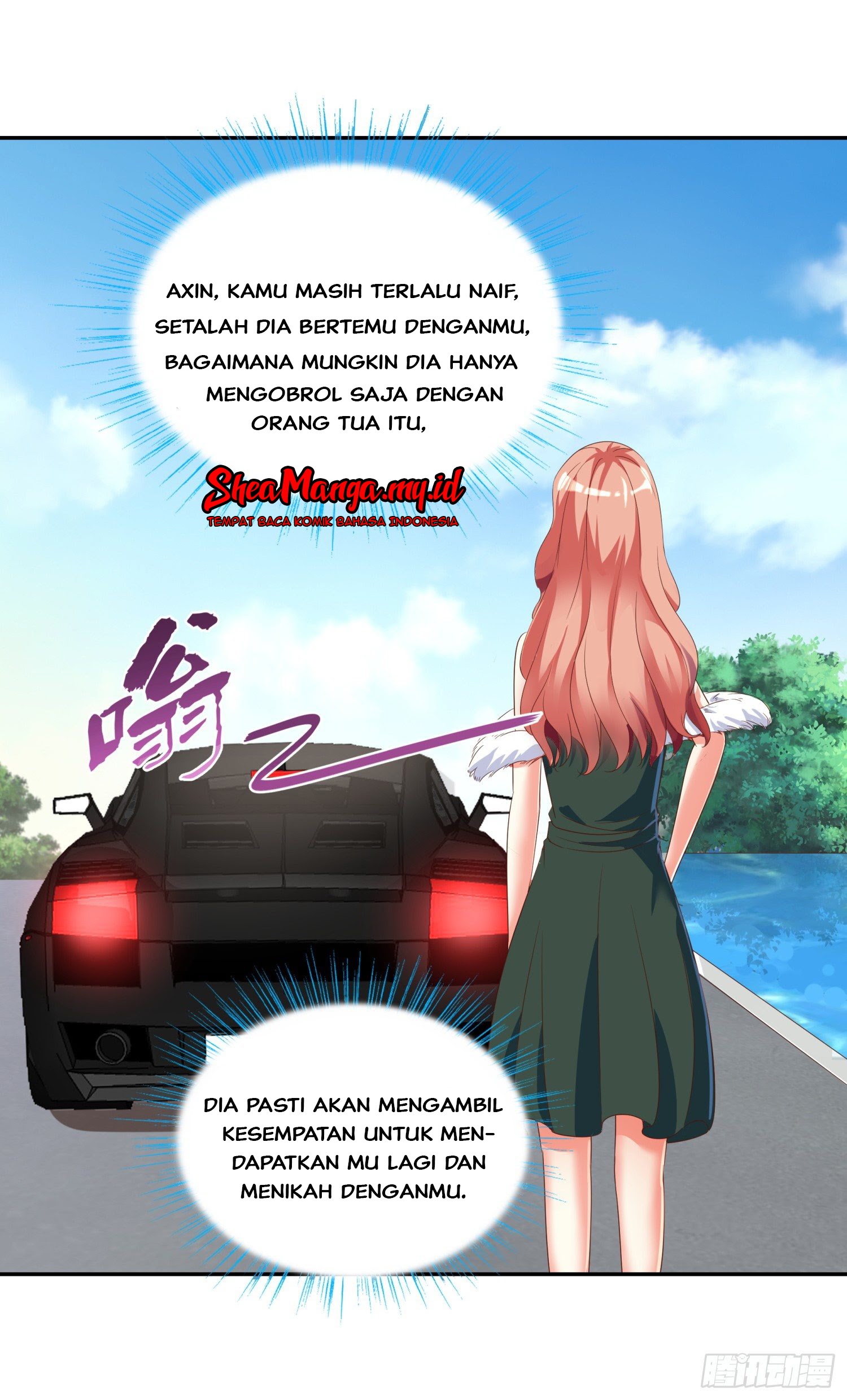 Super School Doctor Chapter 48 Gambar 36