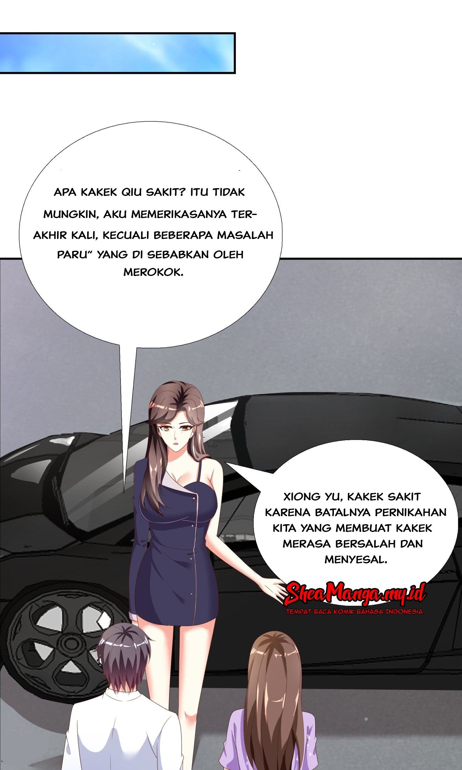 Super School Doctor Chapter 48 Gambar 38