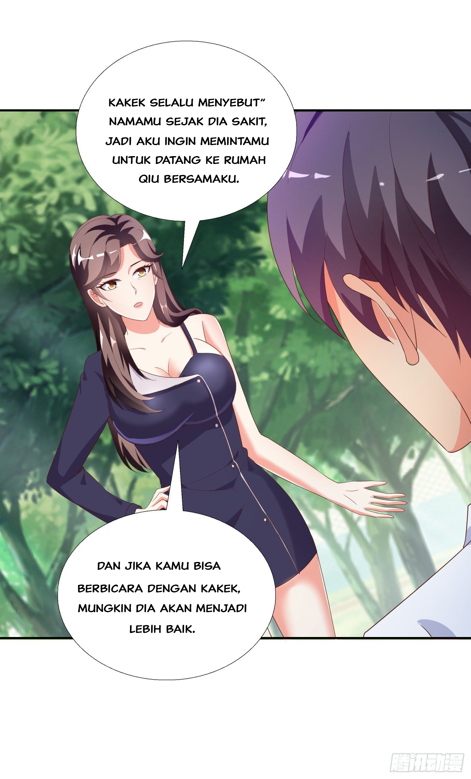 Super School Doctor Chapter 48 Gambar 40